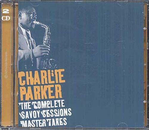 Complete Savoy Sessions