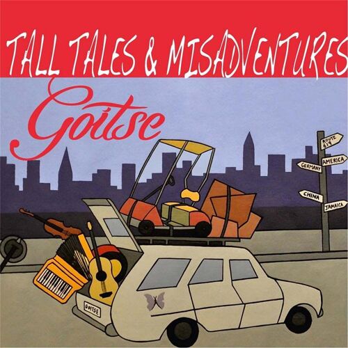 Tall Tales & Misadventures (Uk)