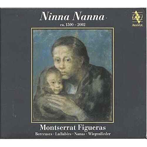Ninna Nanna - Berceuses De 1500 À Nos Jours : Anonymes, W. Byrd, G.G. Kapsberger, T. Merula, J.F. Reichardt, F. Schubert, M. Moussorgski, F. Garcia-Lorca, A. Pärt, D. Milhaud
