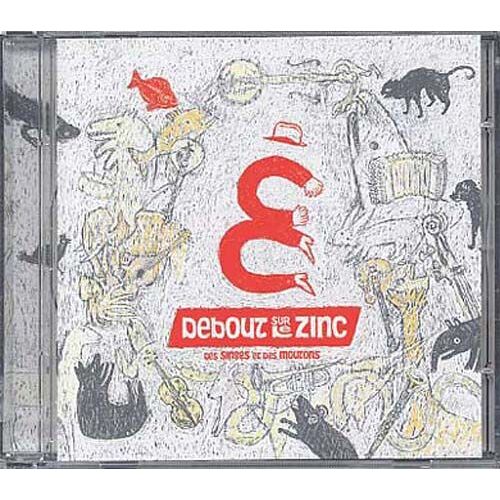 Des Singes Et Des Moutons (Digipack)