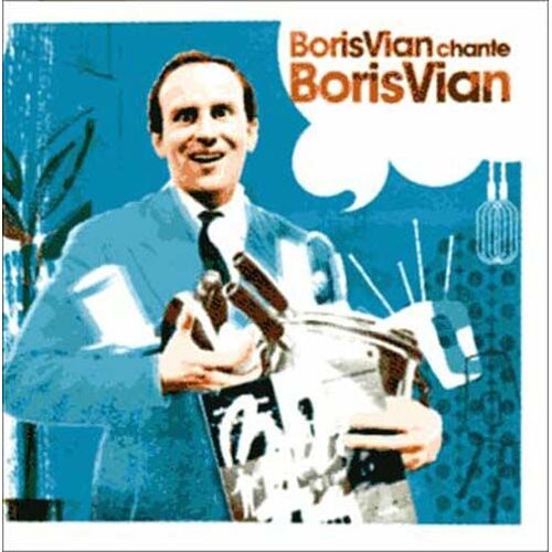 Chante Boris Vian