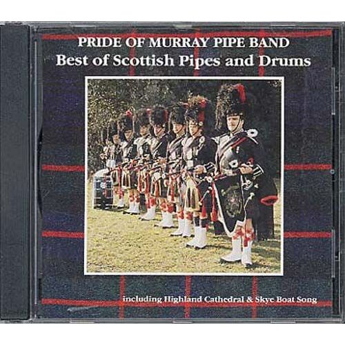 Best Of Scottish Pipes & - Dutch Import