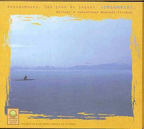 Colombie - Konomemoura, Les Yeux Du Jaguar
