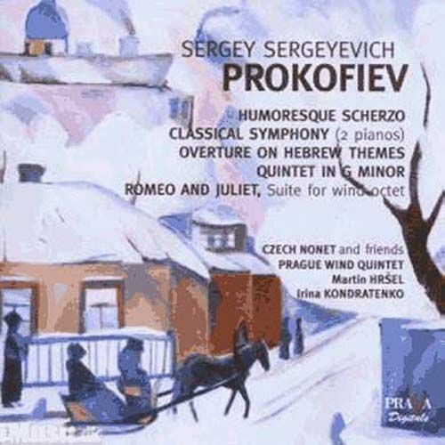 Symphonie N° 1. Humoresque Op.12b