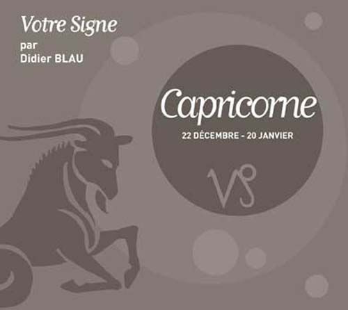 Capricorne