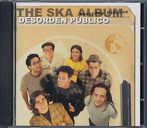 The Ska Album - Venezuela