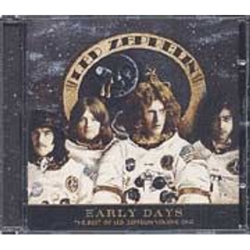 Early Days  : The Best Of Led Zeppelin Volume One