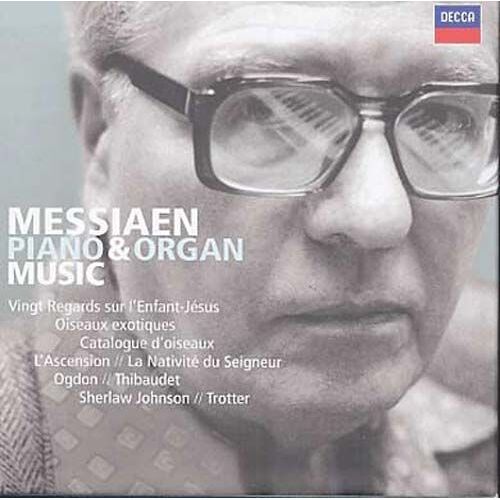 Oeuvres Pour Piano, Oeuvres Pour Orgue