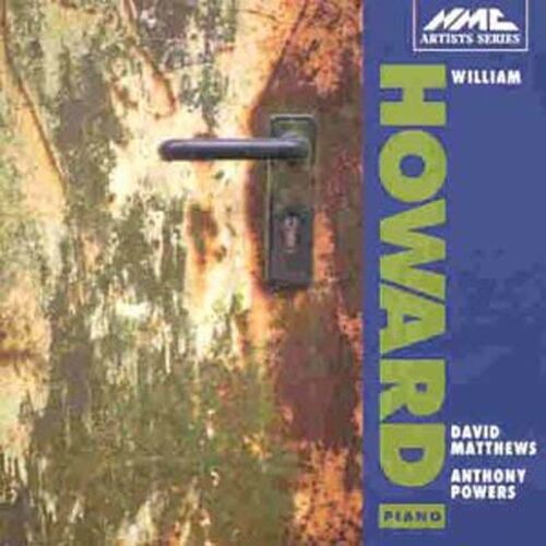William Howard - Artists Series Number 3