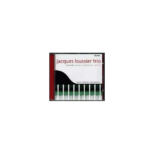 Impressions On Mozart Piano Concertos 20-23