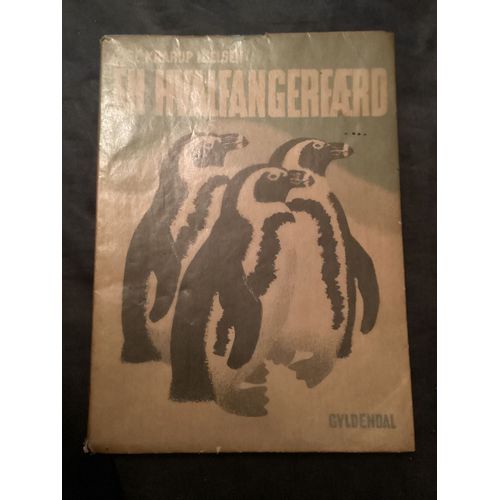 En Hvalfangerfard / Aage Krarup Nielsen