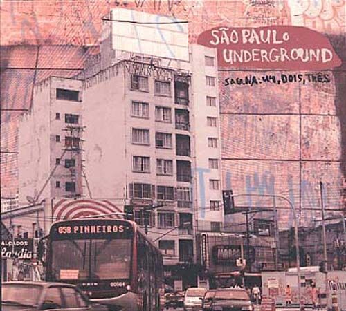 Sauna : Um, Dois, Tres