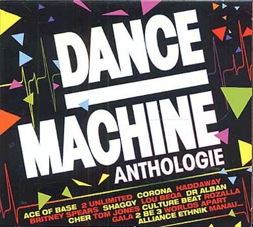 Dance Machine : Les 20 Ans