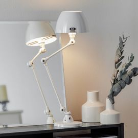 Jieldé Aicler Aic373 Lampe À Poser, Blanche