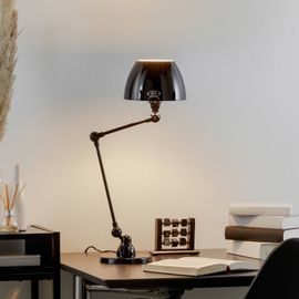 Jieldé Aicler Aic373 Lampe À Poser, Noire