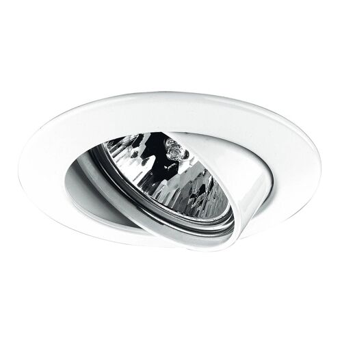 Spot Encastré Premium Varias, Inclinable, Blanc