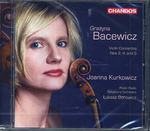 Concertos Pour Violon Vol. 2 : Concertos Pour Violon