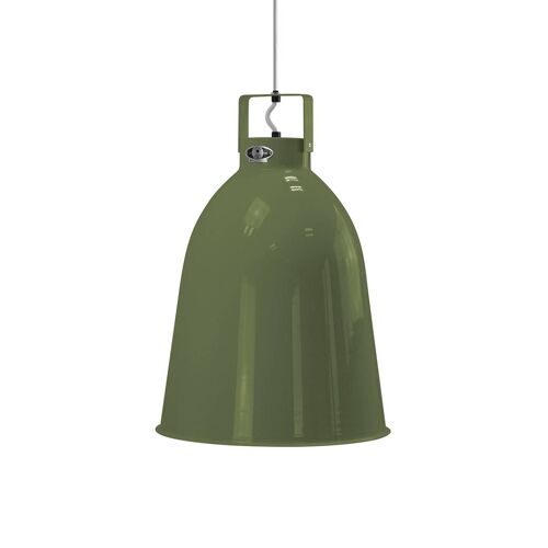 Jieldé Clément C360 Suspension Olive Brillant 36cm