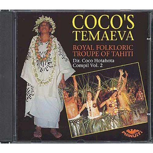 Troupe Folklorique Royale De Tahiti Vol. 2
