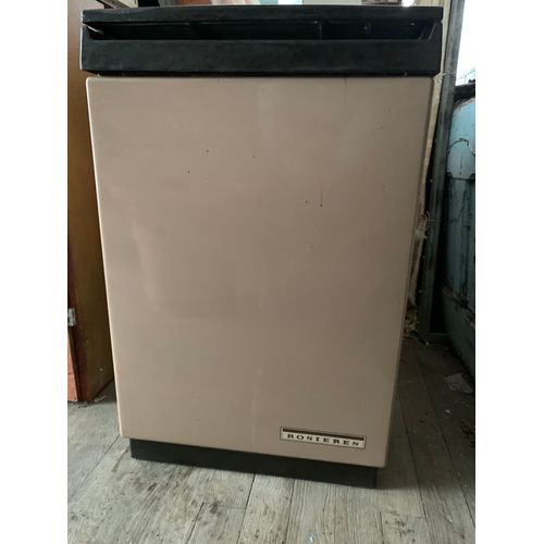 Poêle bois et charbon Rosières