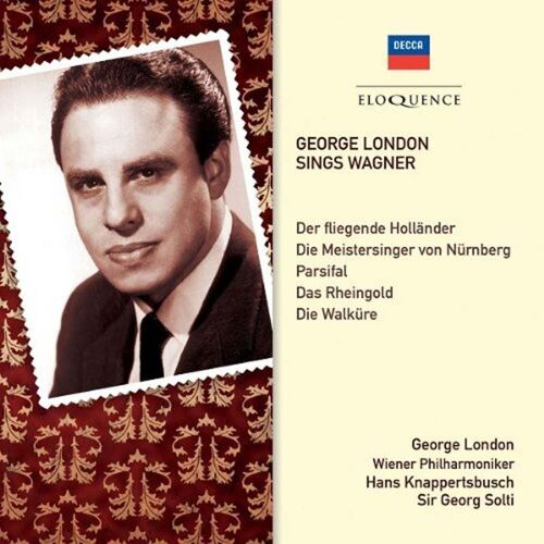 George London Chante Wagner