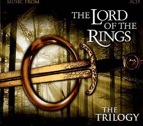 Music From The Lords Of The Rings The Trilogy