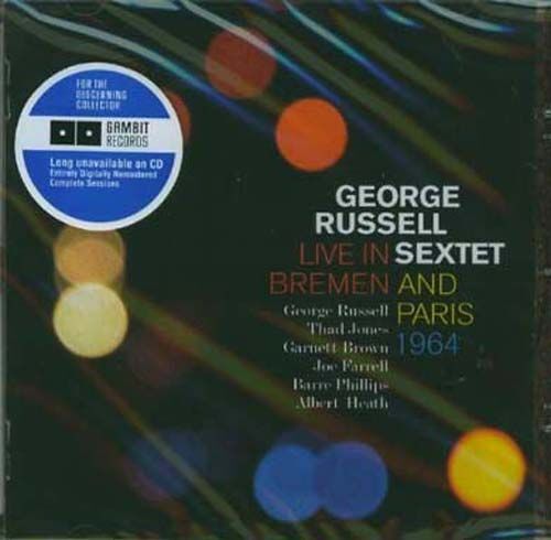 Live In Bremen And Paris 1964