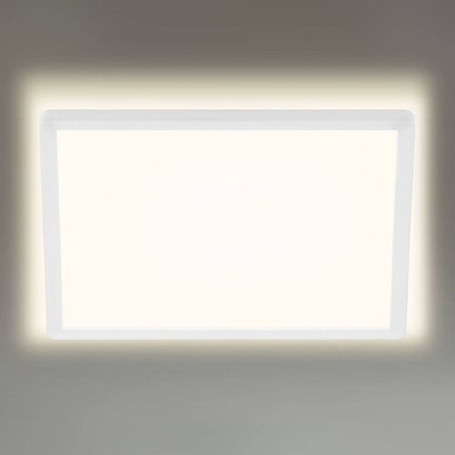 Plafonnier Led 7156/7158, Angulaire 29,3x29,3 Cm