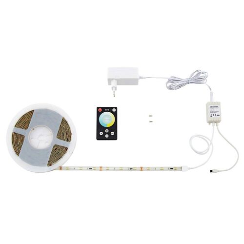 Ruban Led It, Couleur Lumière Réglable En Continu