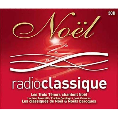 Noël Classique : Les Trois Ténors Chantent Noël
