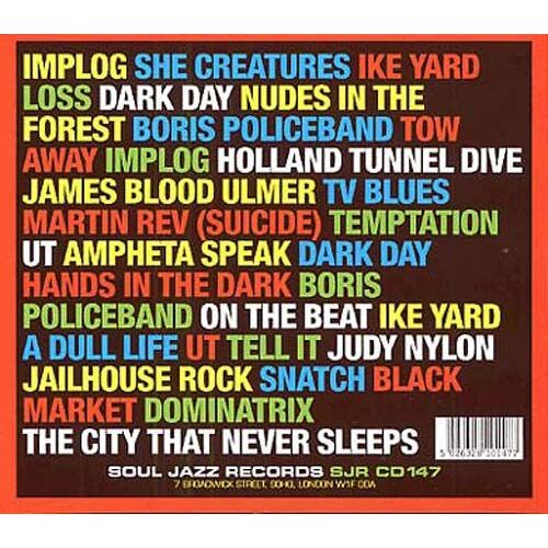 New York Noise Vol. 3