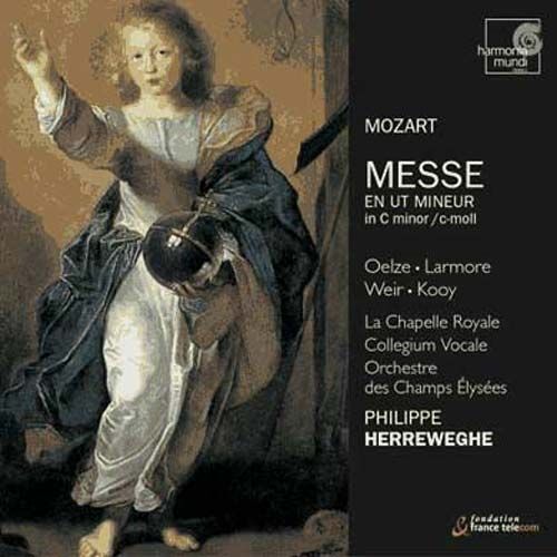 Messe En Ut Mineur