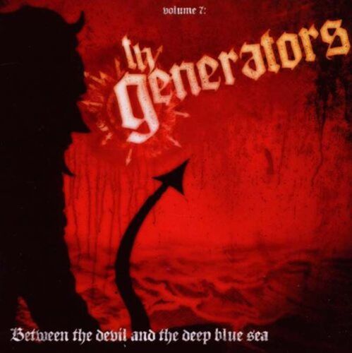 Between The Devil And The Deep Blue Sea