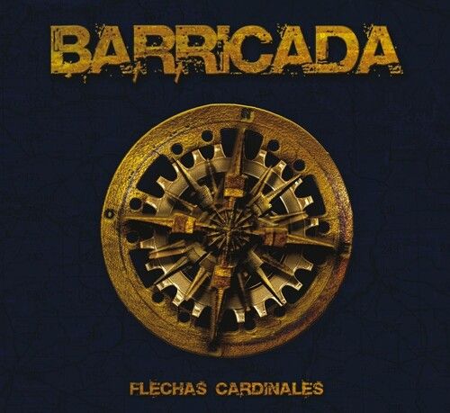 Barricada - Flechas Cardinales [Vinyl Lp] Spain - Import