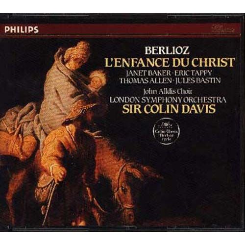 L'enfance Du Christ, Trilogie Sacrée Pour Soli, Choeur Et Orchestre