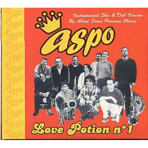 Love Potion No. 1 - Dutch Import