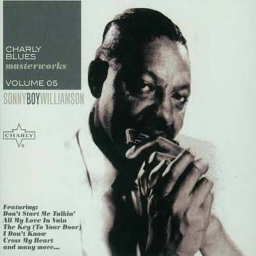 Charly Blues Masterworks