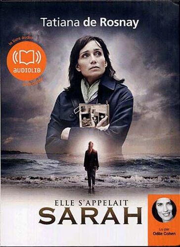Elle S'appelait Sarah - Livre Audio Mp3