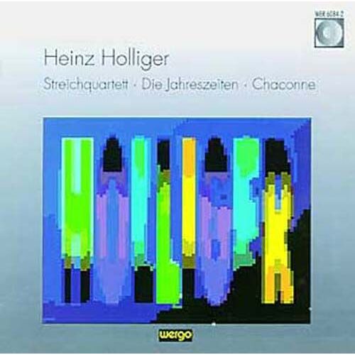 Quatuor À Cordes, Die Jahreszeiten, Chaconne Pour Violoncelle Solo