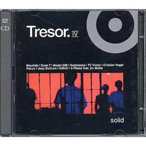 Tresor 4 - Dutch Import