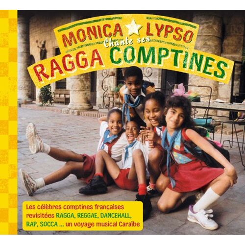 Ragga Comptines