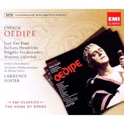 Oedipe, Opéra En 4 Actes