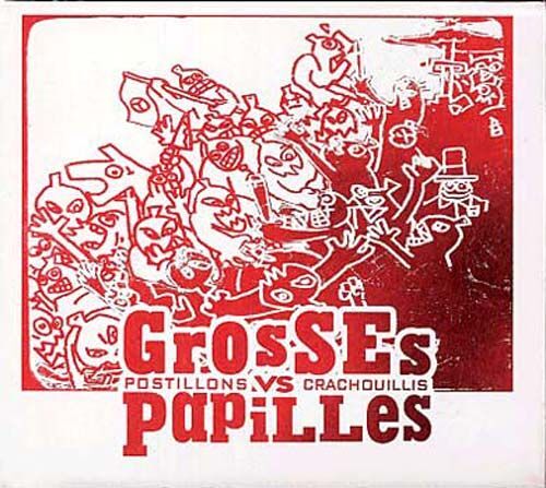 Postillons Et Crachouillis
