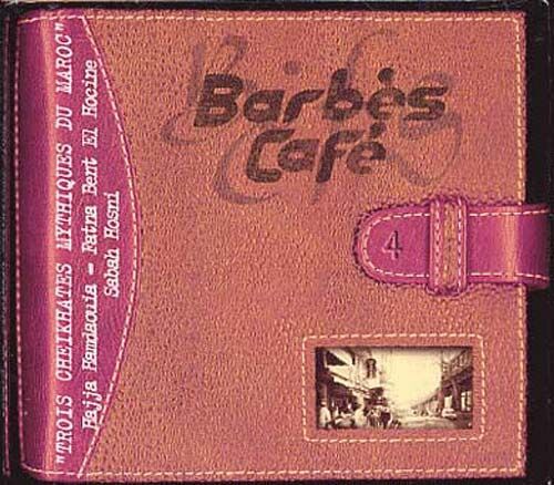 Trois Cheikhates Mythiques Du Maroc