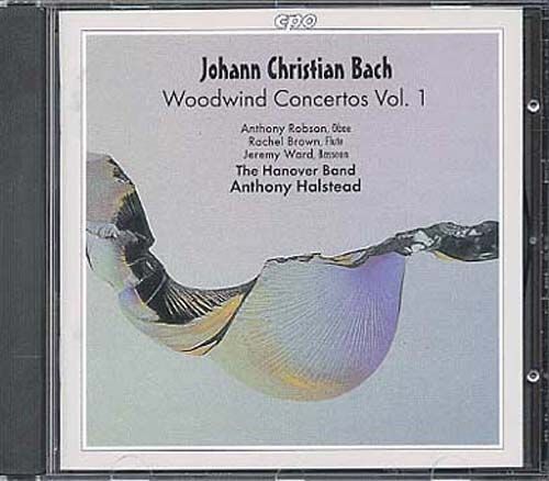 Concertos Pour Hautbois, Pour Flûte, Pour Basson Solistes
