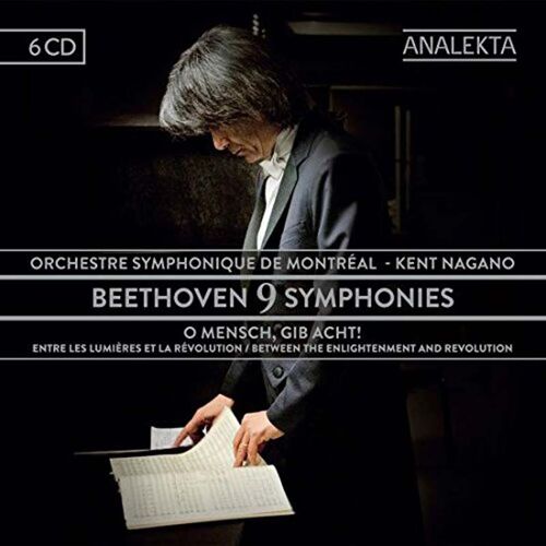 Les 9 Symphonies, Entre Les Lumières Et La Révolution