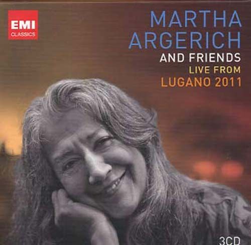 Festival De Lugano 2011