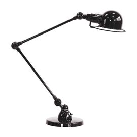 Jieldé Signal Si333 Lampe À Poser À Pied, Noire