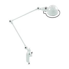Jieldé Signal Si332 Lampe À Poser À Pince Blanche