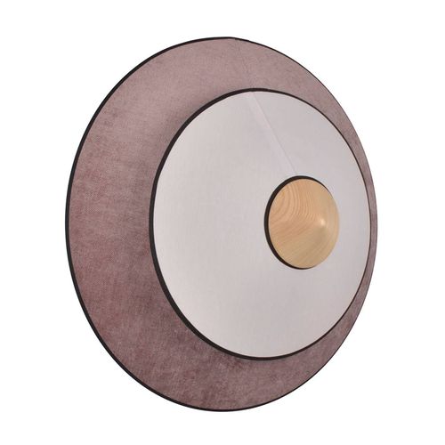 Forestier Cymbal S Applique Led, Rose Poudré